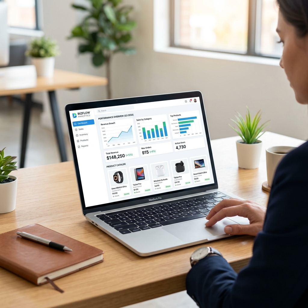 Rich Enterprise Showcase